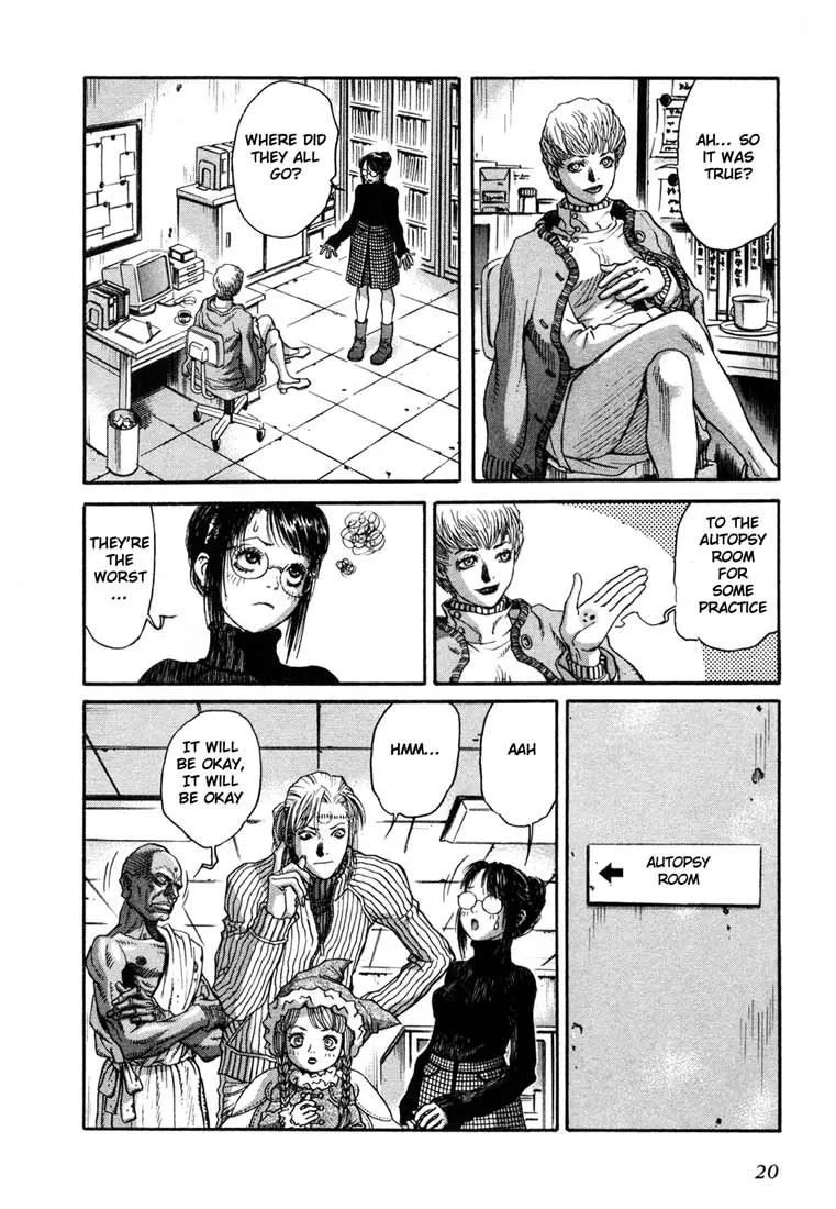 Read Leviathan Manga Online