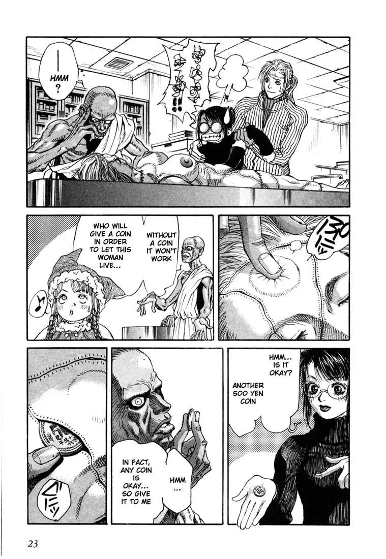 Read Leviathan Manga Online