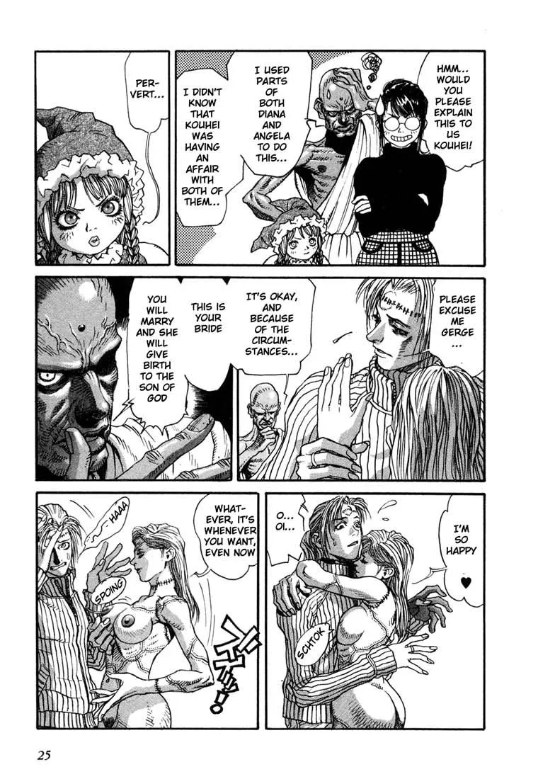 Read Leviathan Manga Online