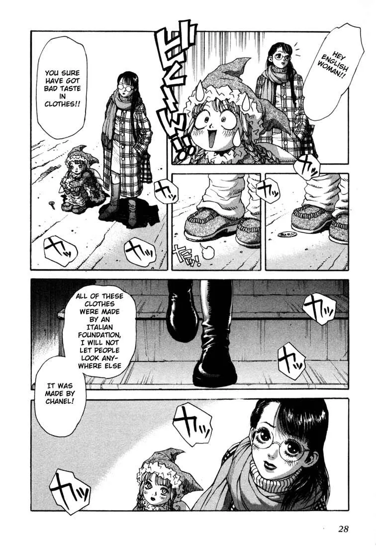 Read Leviathan Manga Online
