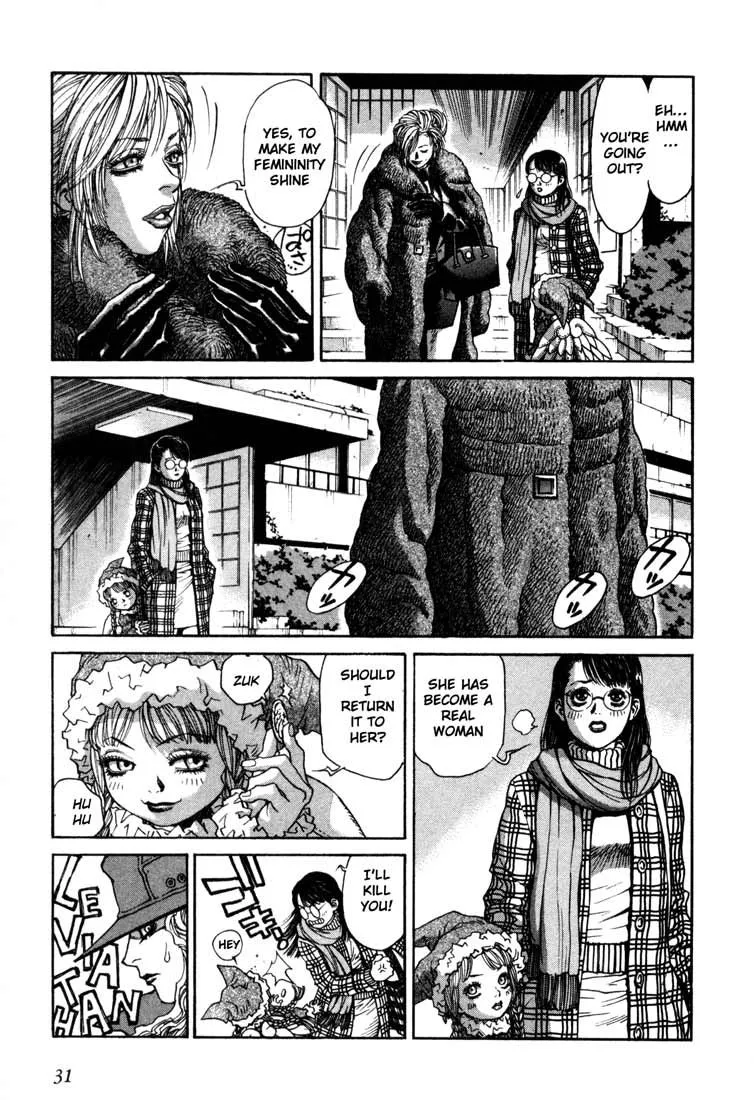 Read Leviathan Manga Online