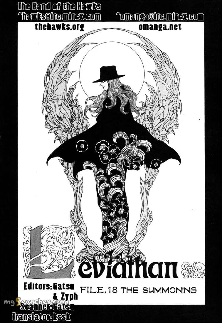 Read Leviathan Manga Online