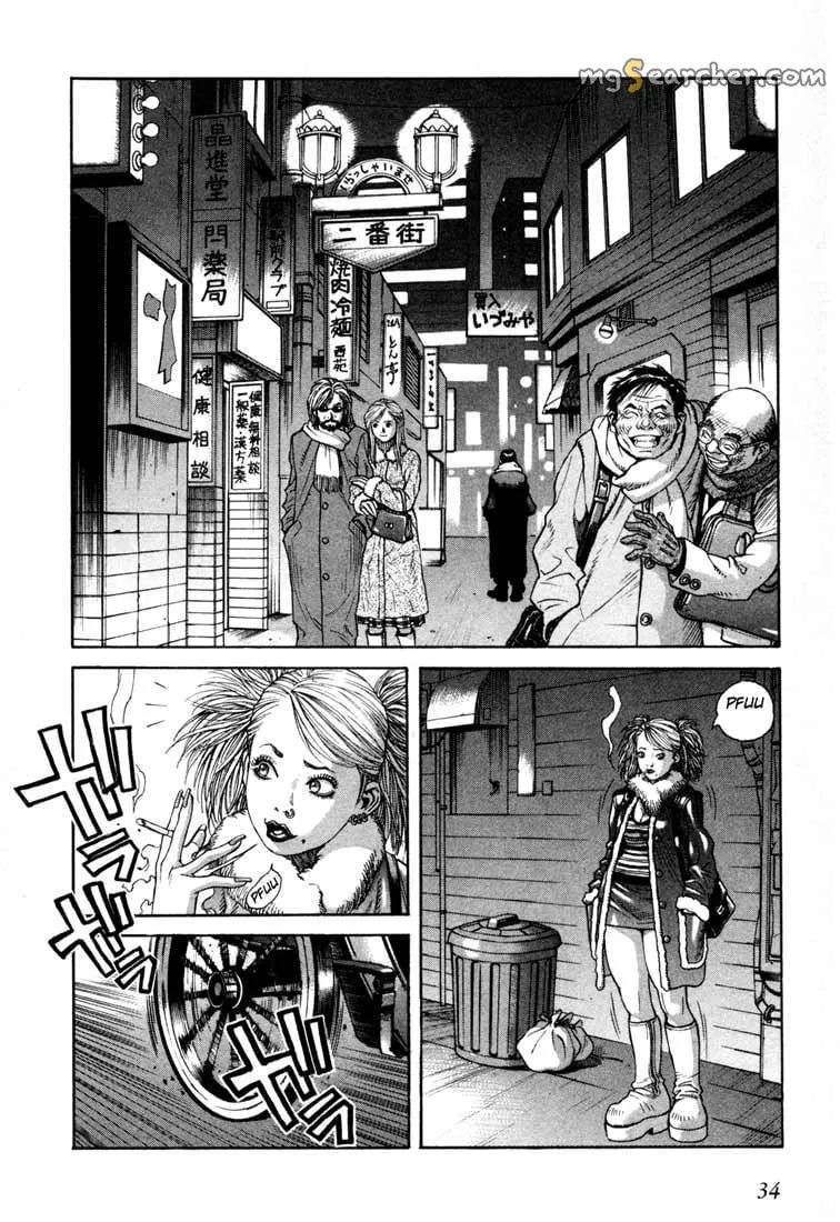Read Leviathan Manga Online