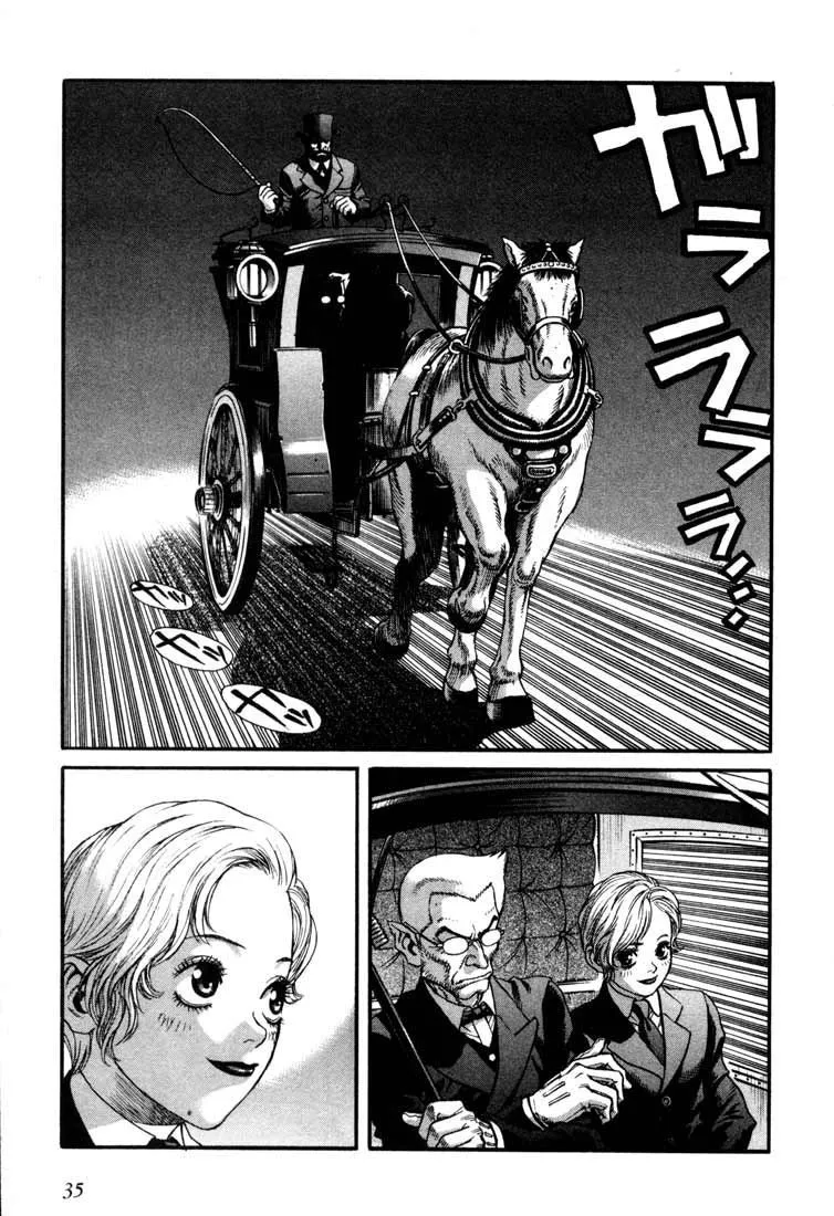 Read Leviathan Manga Online