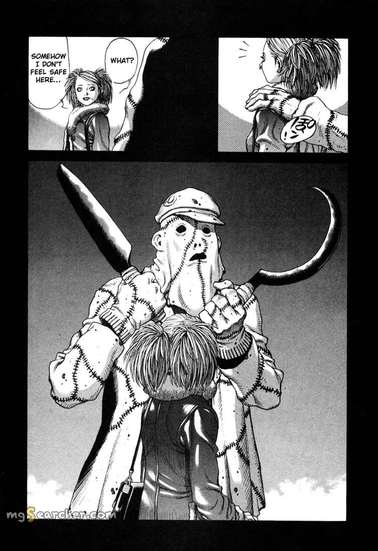 Read Leviathan Manga Online