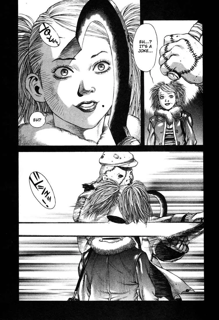 Read Leviathan Manga Online