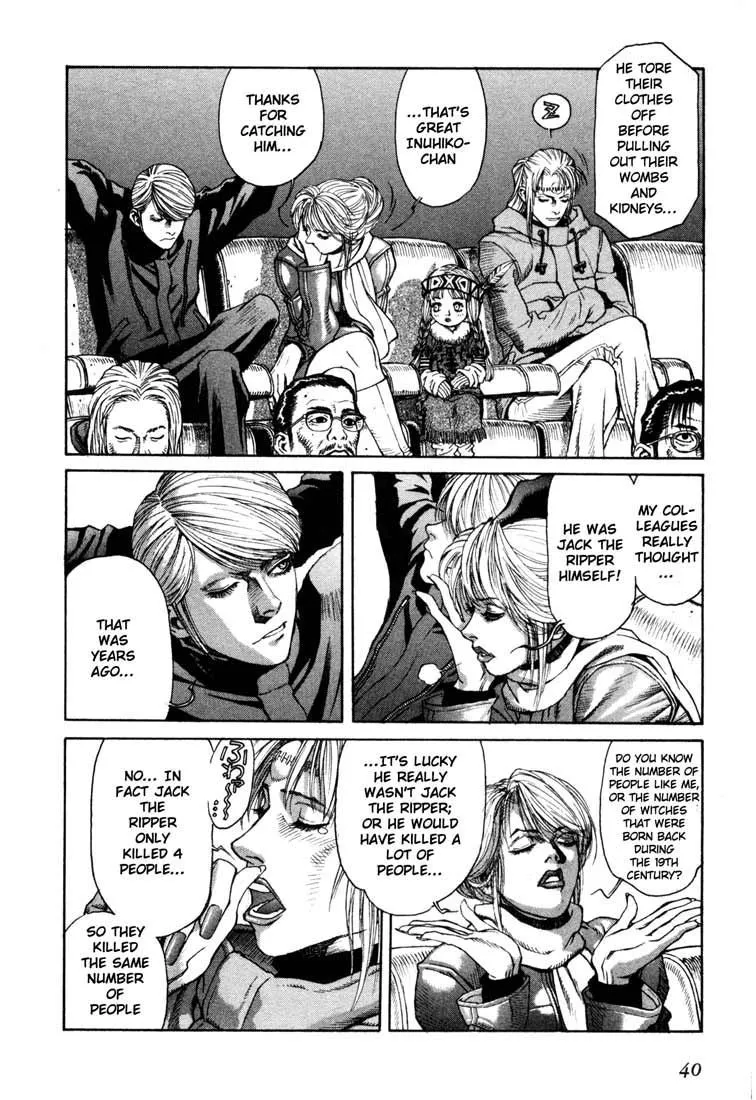 Read Leviathan Manga Online