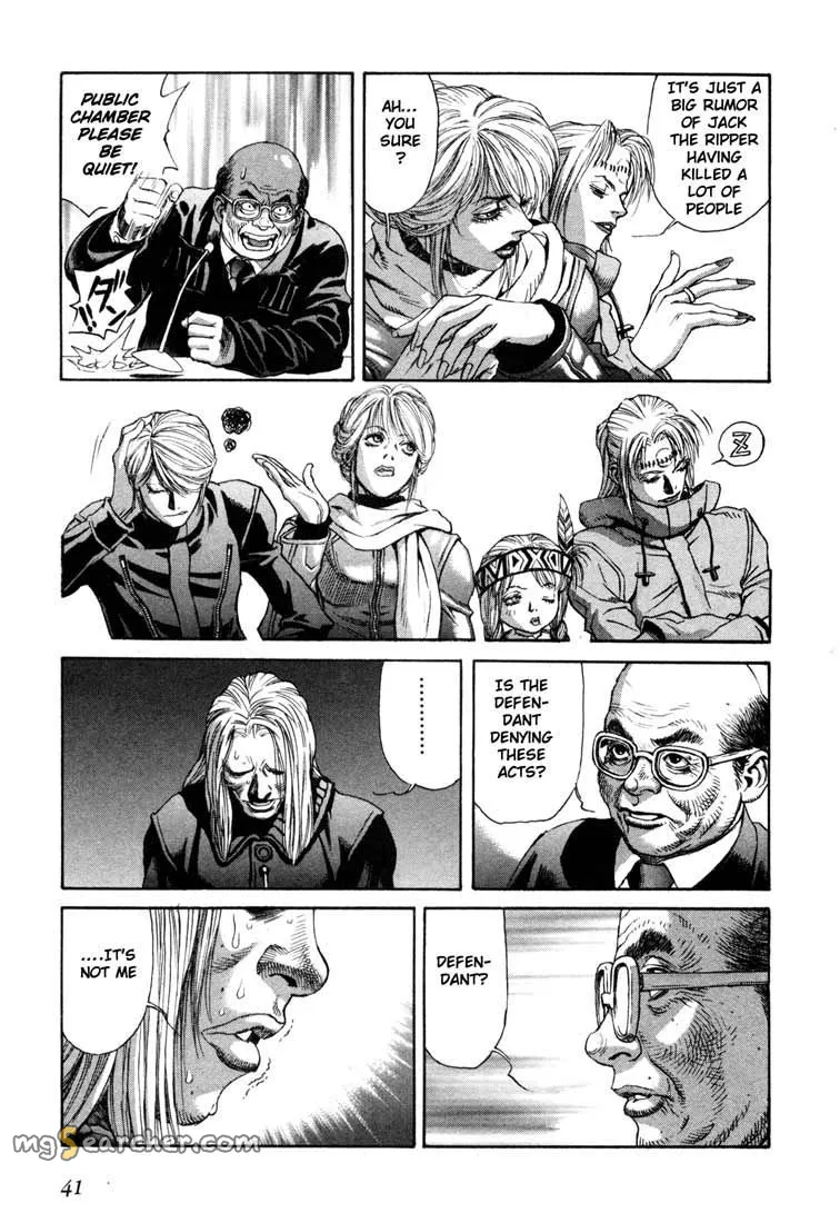 Read Leviathan Manga Online