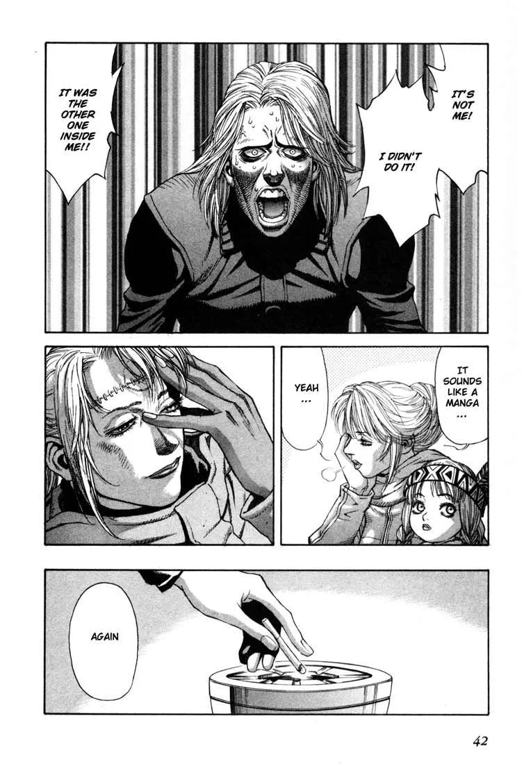 Read Leviathan Manga Online