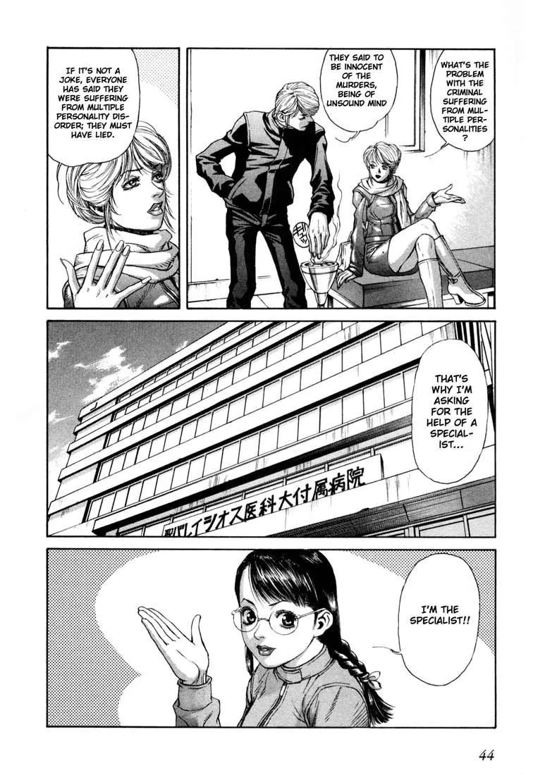 Read Leviathan Manga Online
