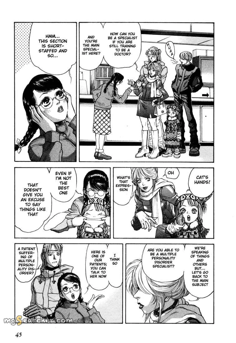 Read Leviathan Manga Online