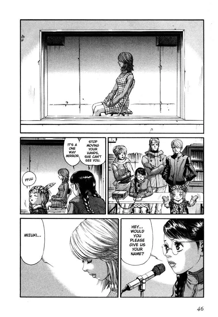 Read Leviathan Manga Online