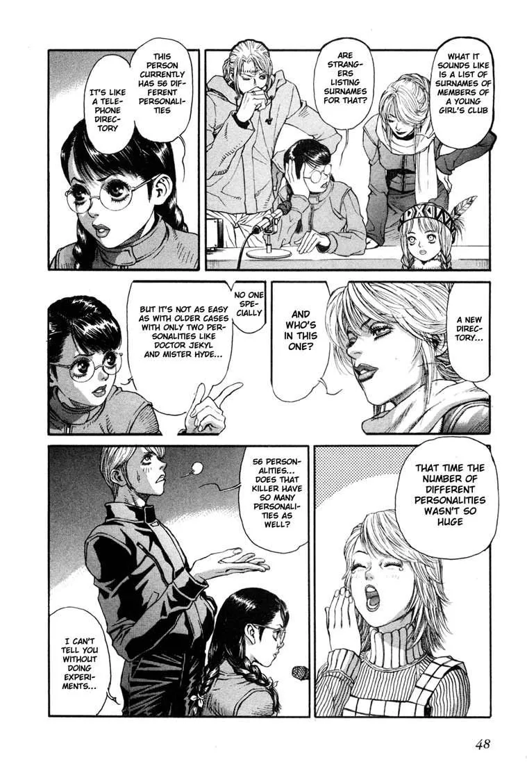 Read Leviathan Manga Online