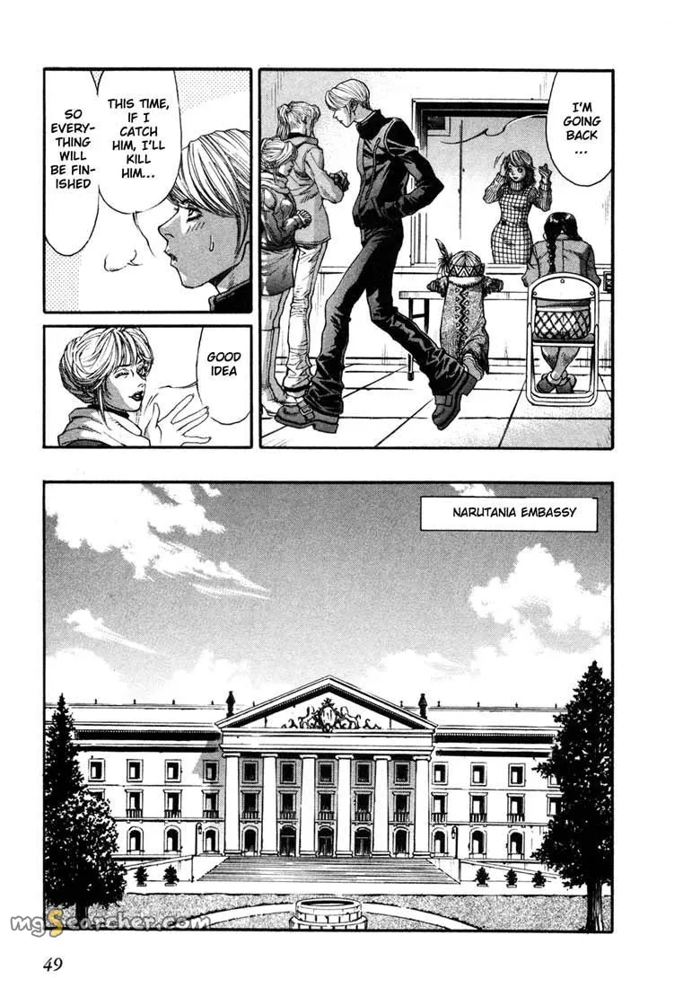 Read Leviathan Manga Online