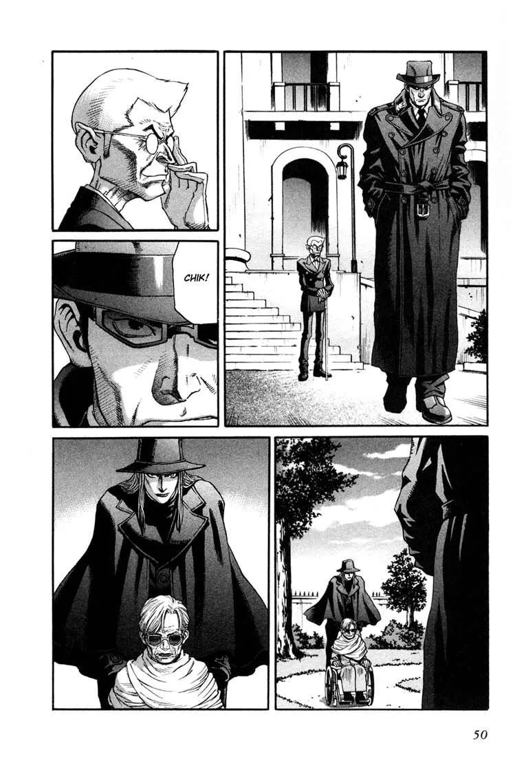 Read Leviathan Manga Online