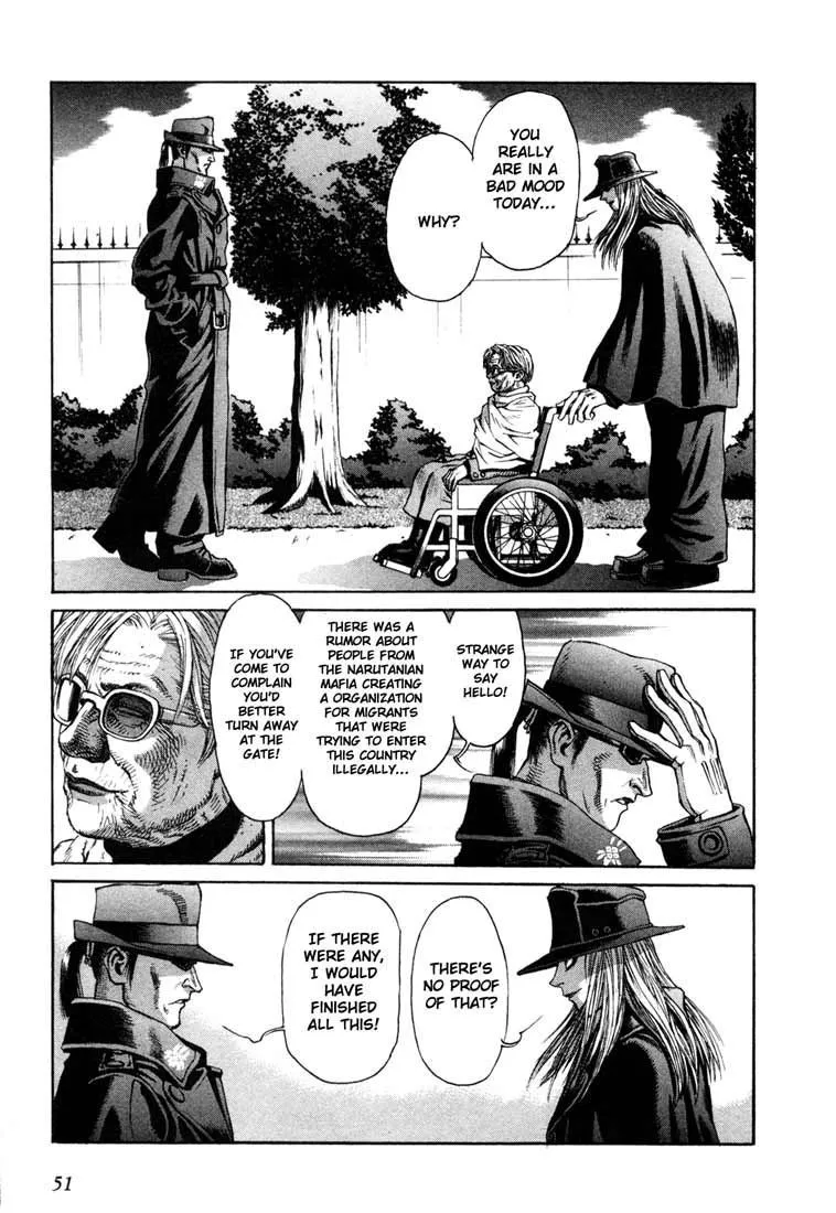 Read Leviathan Manga Online