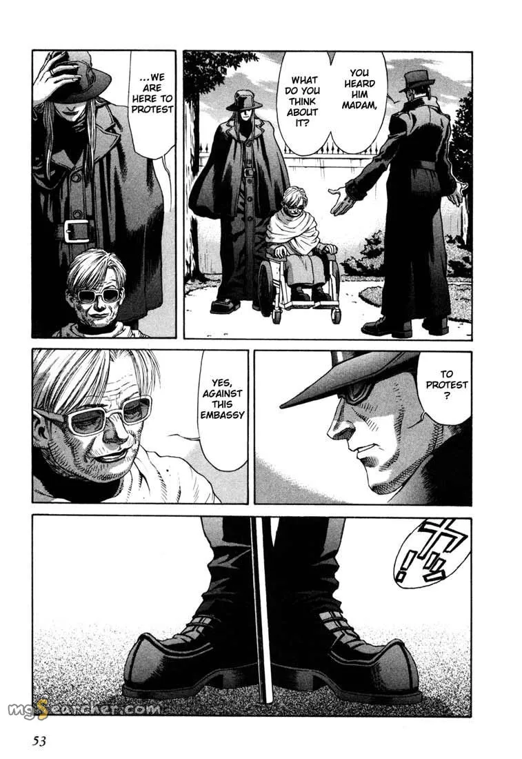 Read Leviathan Manga Online