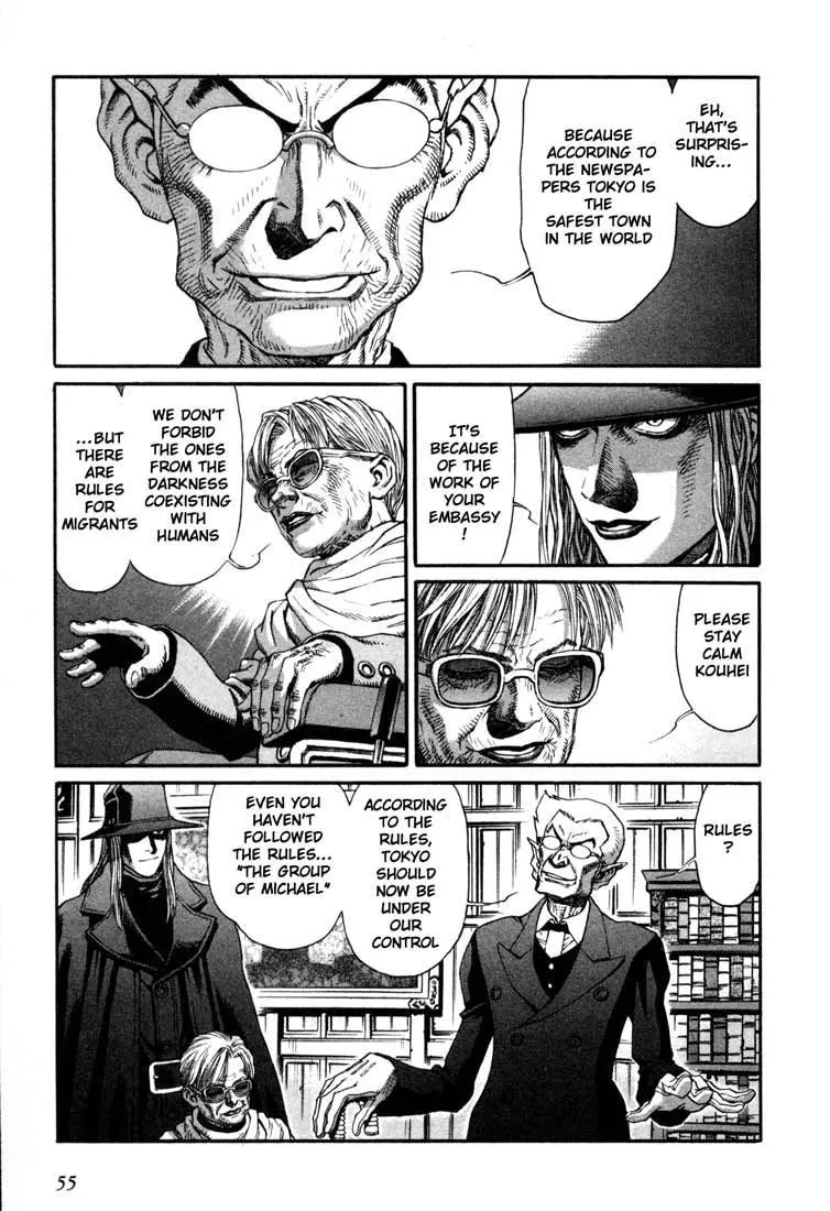 Read Leviathan Manga Online
