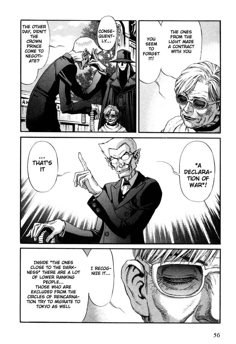 Read Leviathan Manga Online