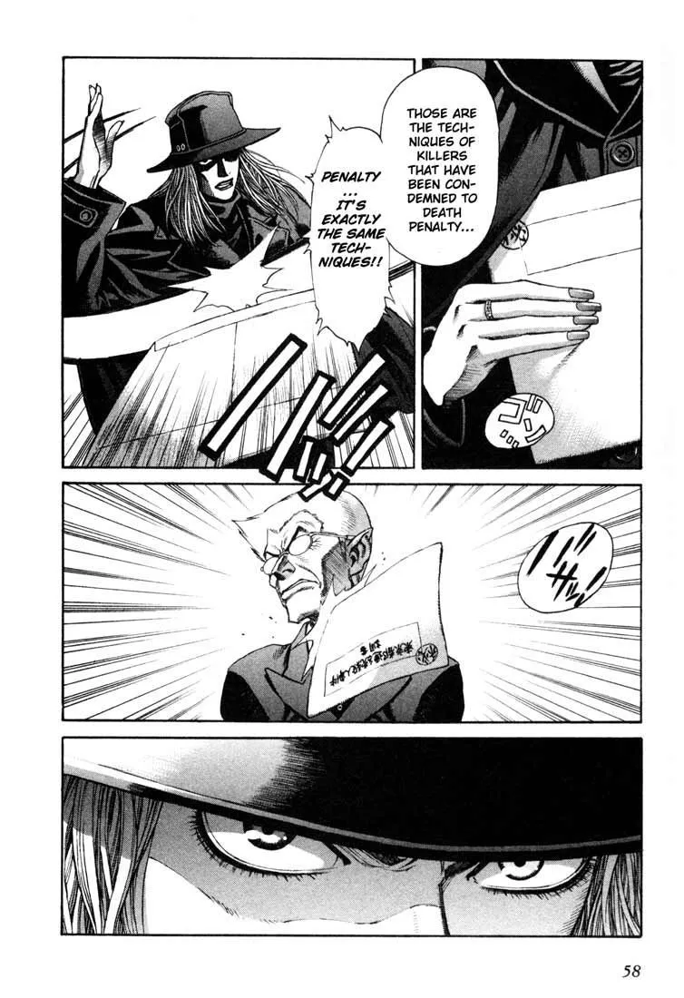 Read Leviathan Manga Online