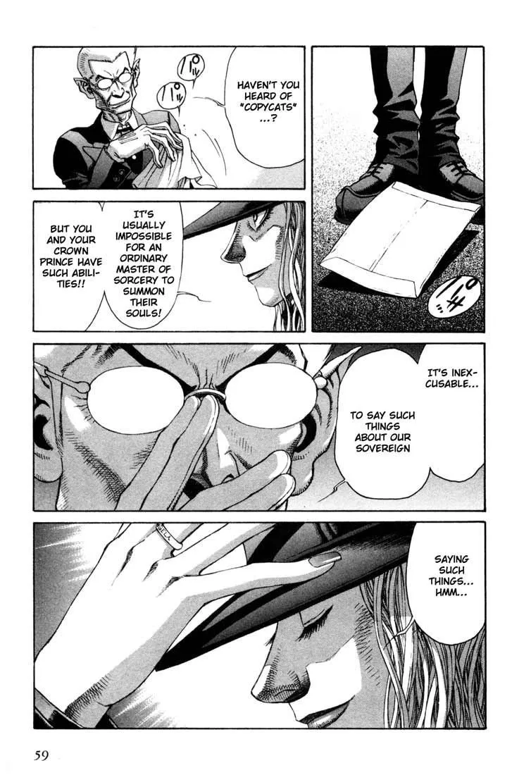 Read Leviathan Manga Online