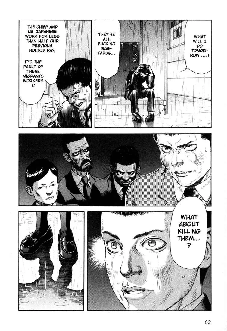 Read Leviathan Manga Online