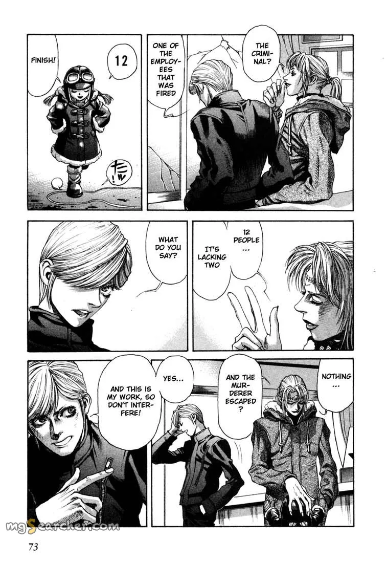 Read Leviathan Manga Online