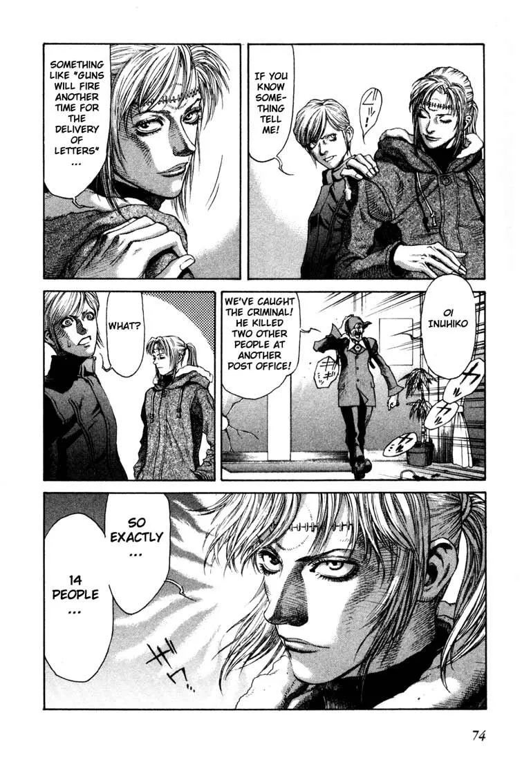 Read Leviathan Manga Online