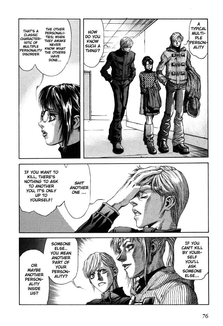 Read Leviathan Manga Online