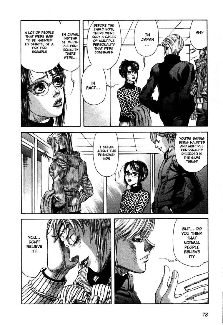 Read Leviathan Manga Online