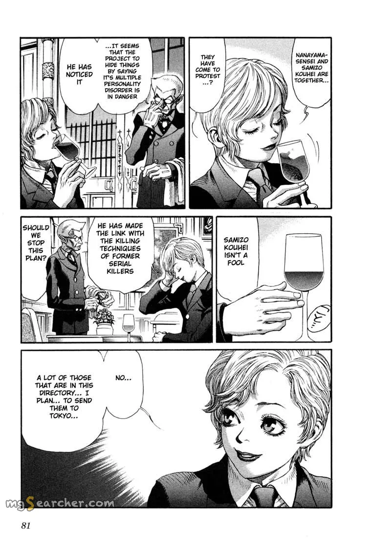 Read Leviathan Manga Online