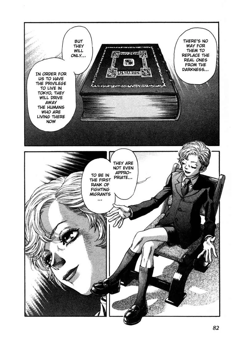 Read Leviathan Manga Online