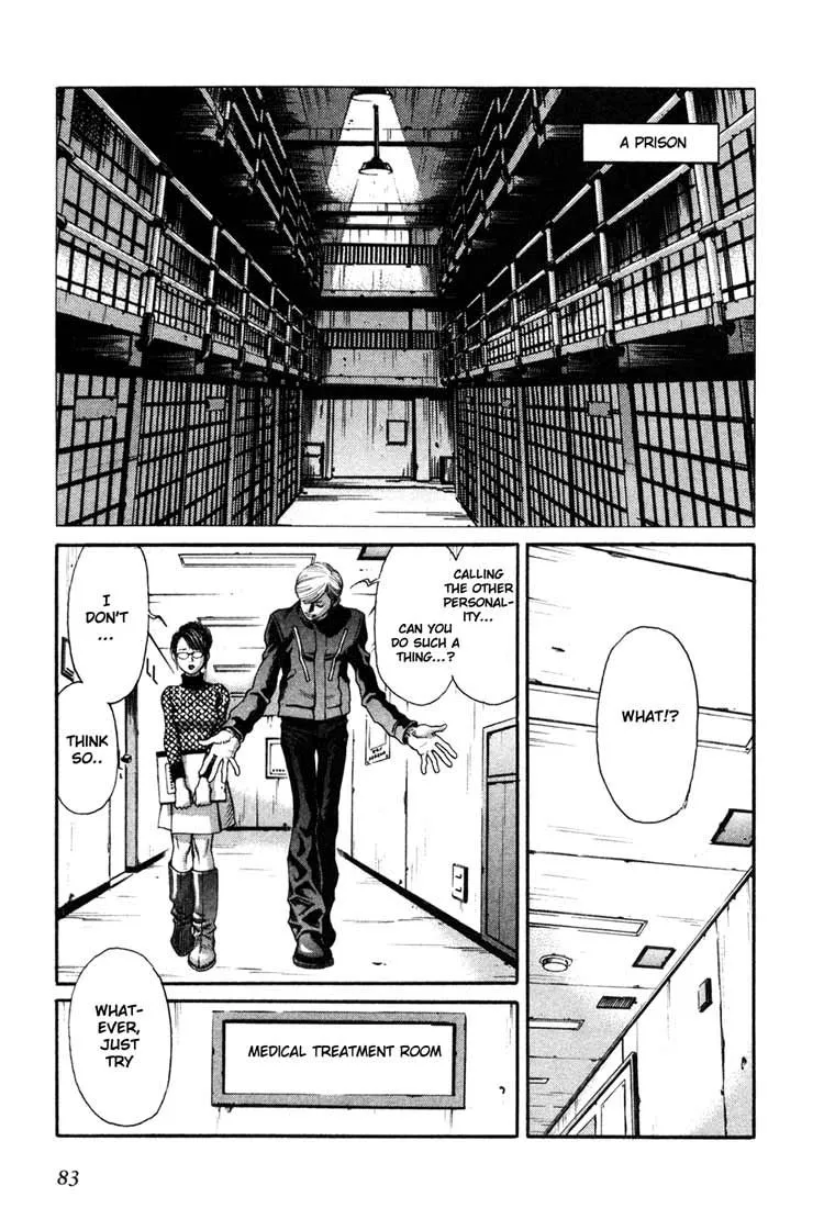 Read Leviathan Manga Online