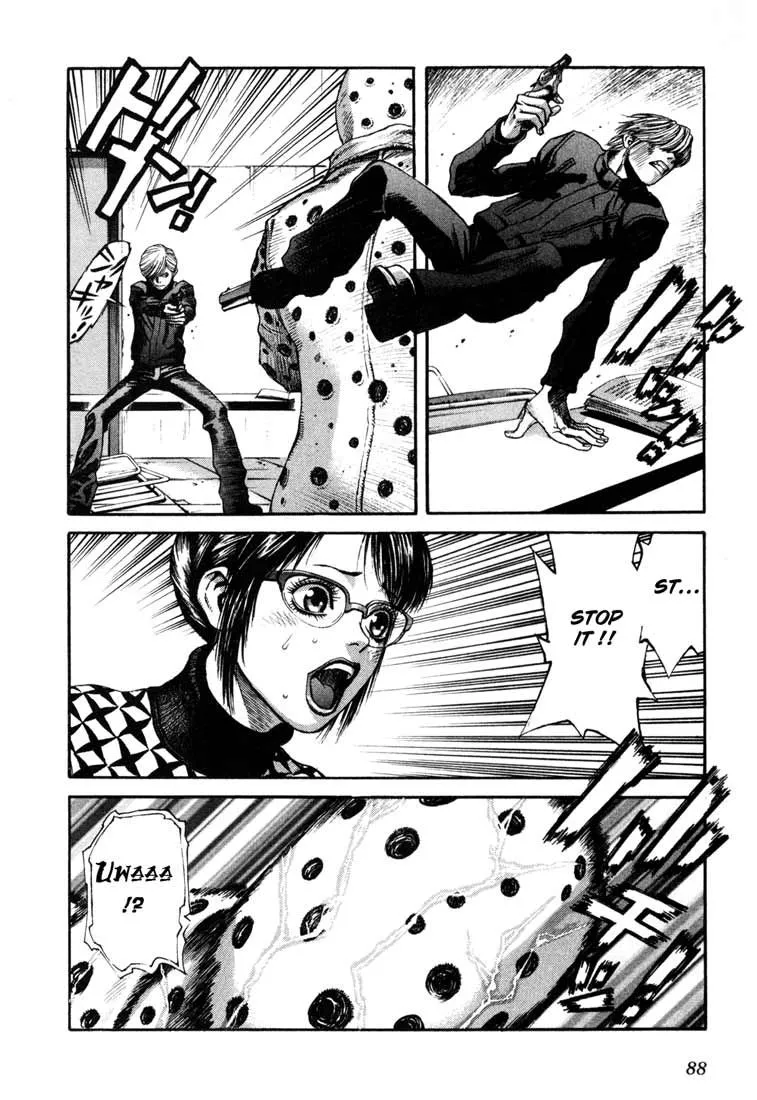 Read Leviathan Manga Online