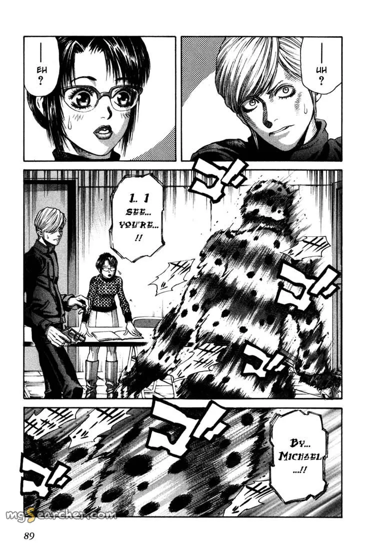 Read Leviathan Manga Online