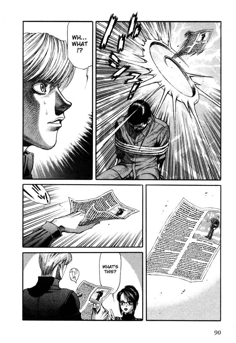 Read Leviathan Manga Online