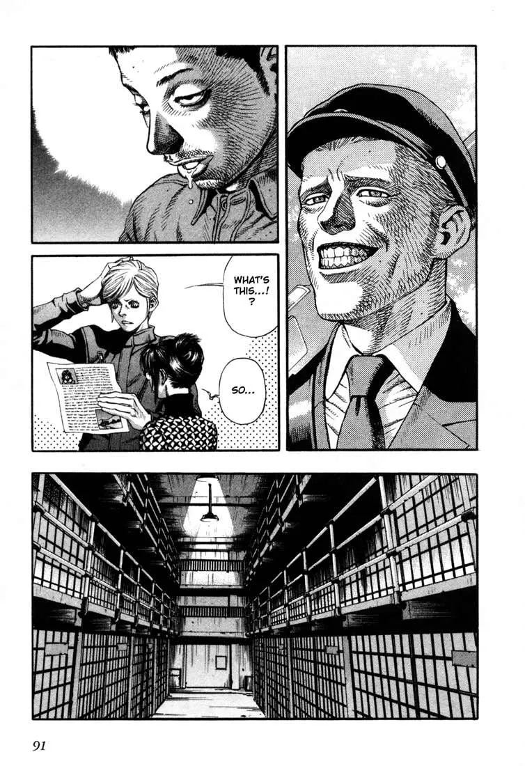 Read Leviathan Manga Online
