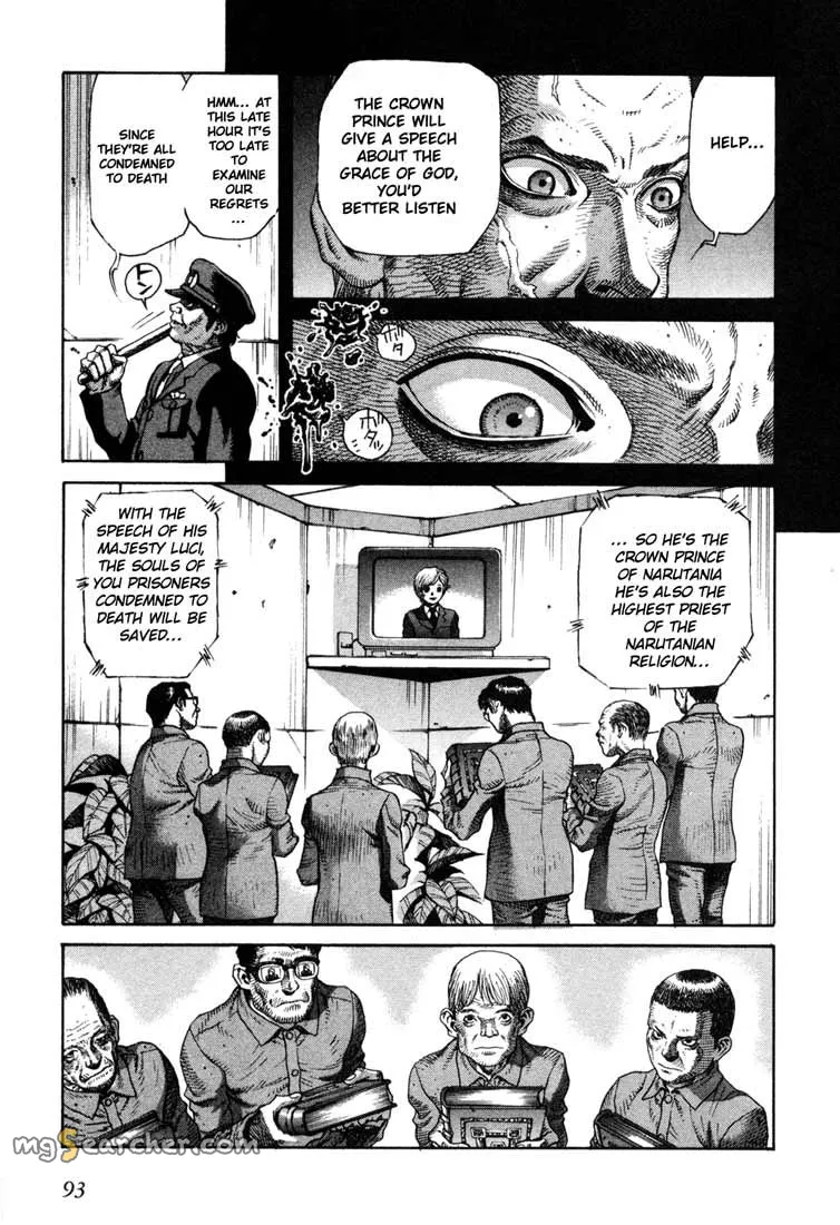 Read Leviathan Manga Online