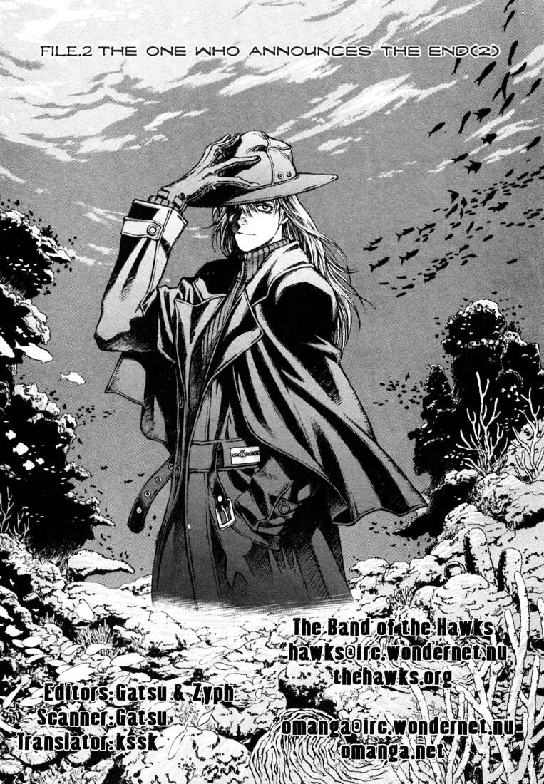 Read Leviathan Manga Online