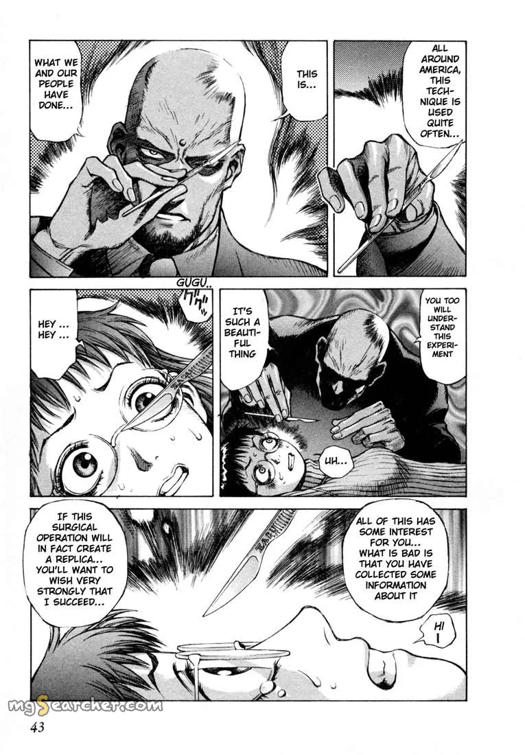 Read Leviathan Manga Online