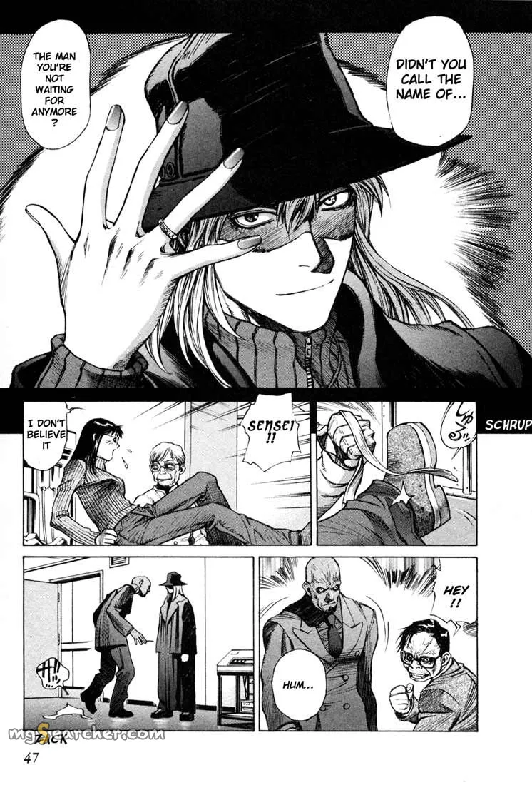 Read Leviathan Manga Online