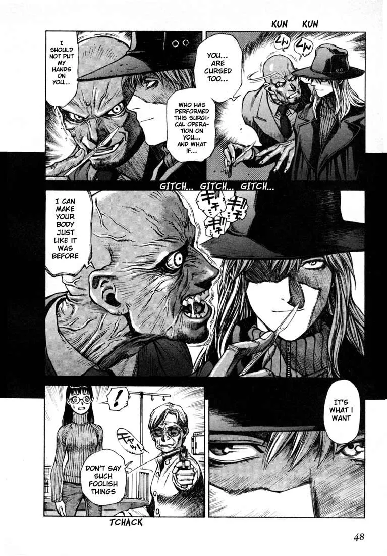 Read Leviathan Manga Online