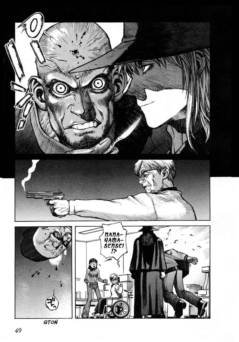 Read Leviathan Manga Online