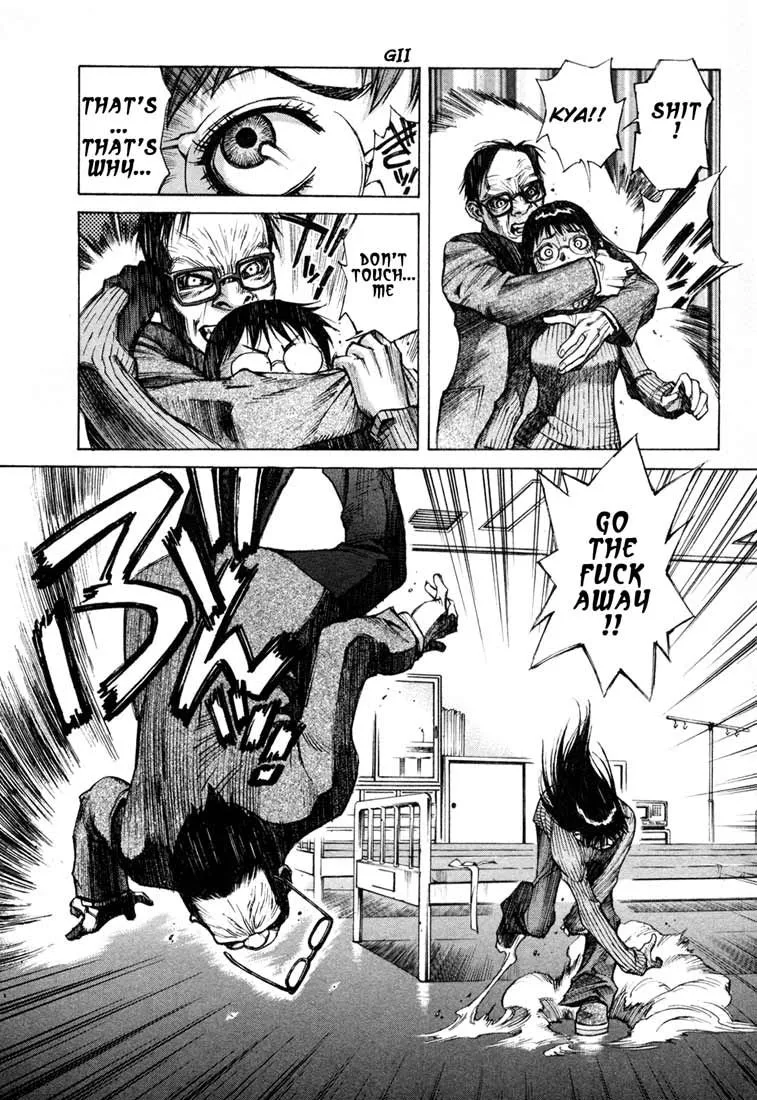 Read Leviathan Manga Online