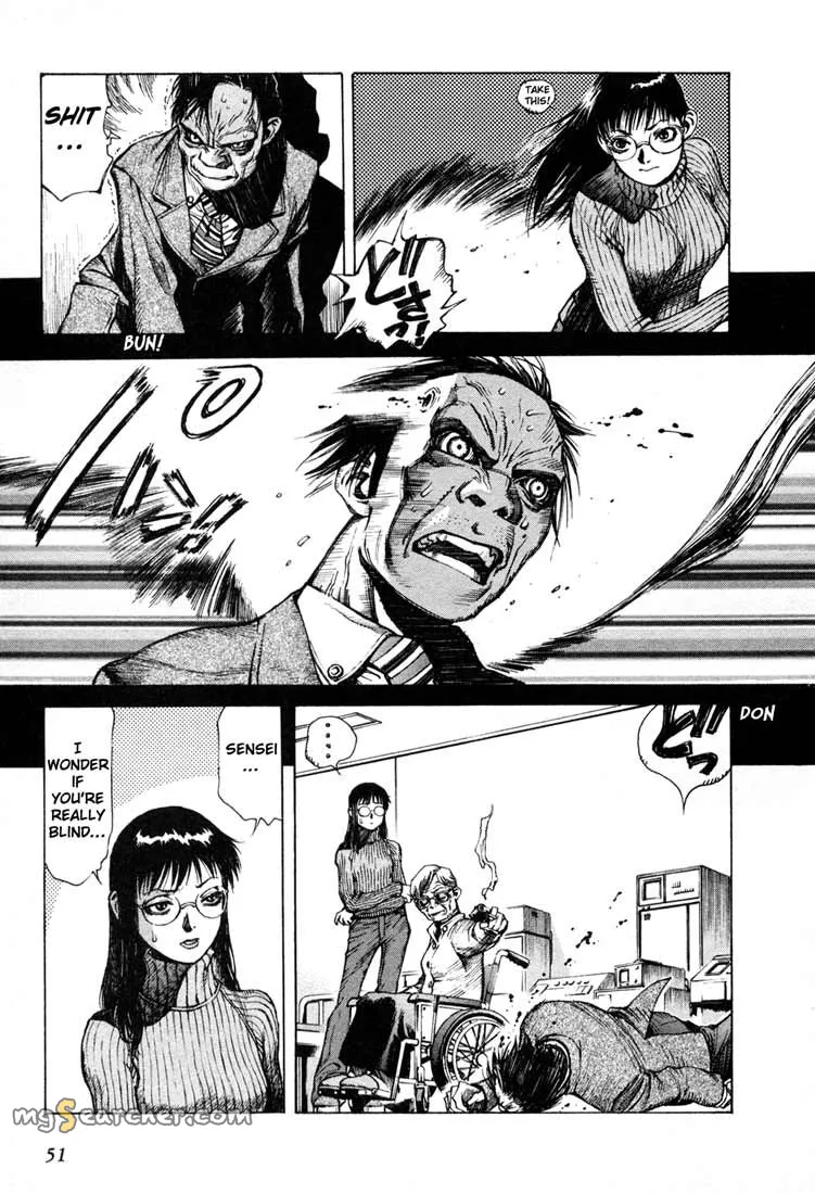 Read Leviathan Manga Online
