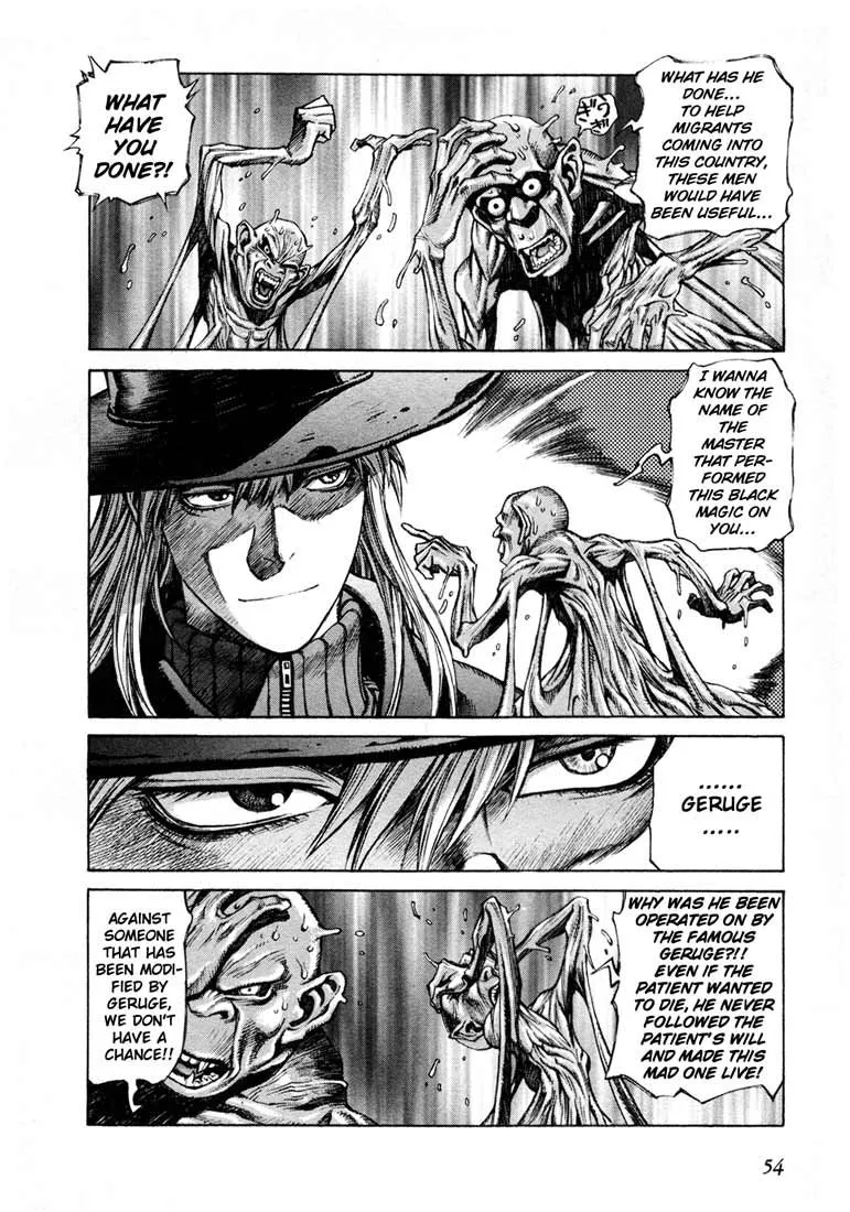 Read Leviathan Manga Online
