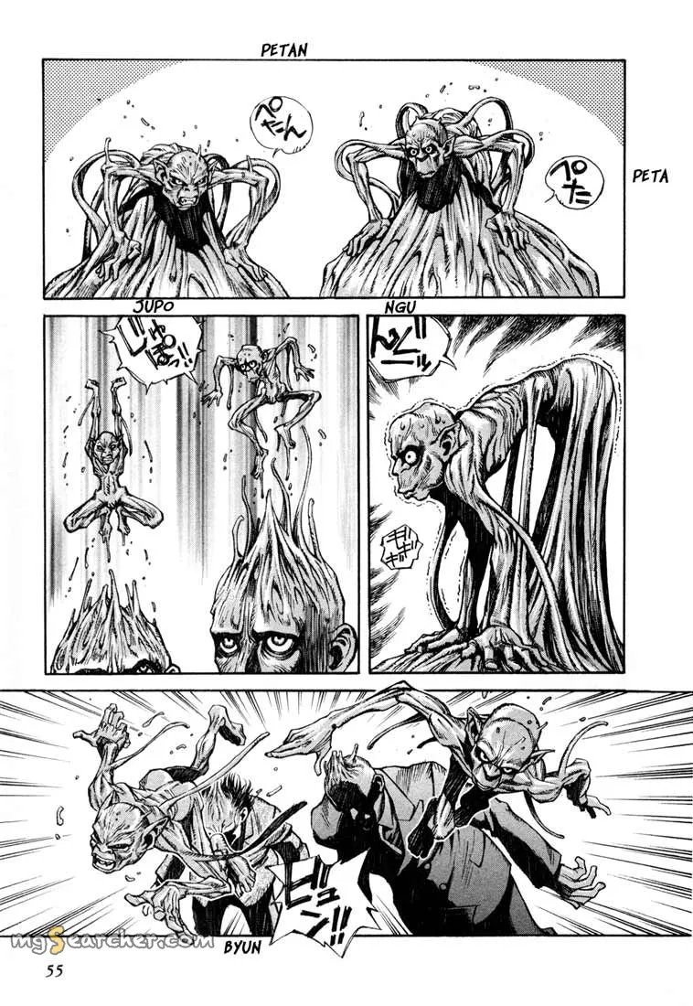 Read Leviathan Manga Online