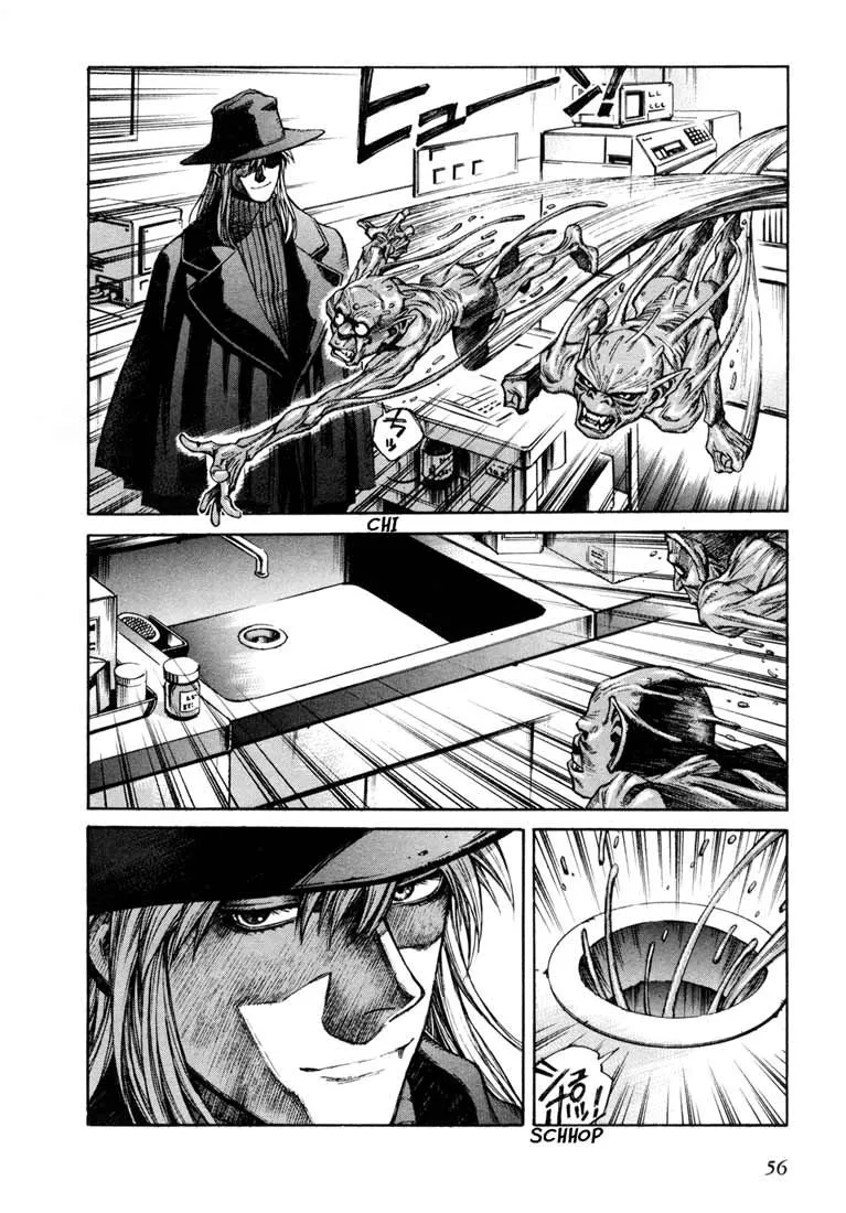 Read Leviathan Manga Online