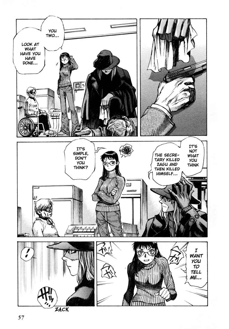 Read Leviathan Manga Online