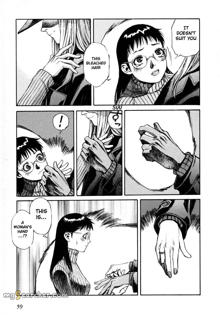 Read Leviathan Manga Online